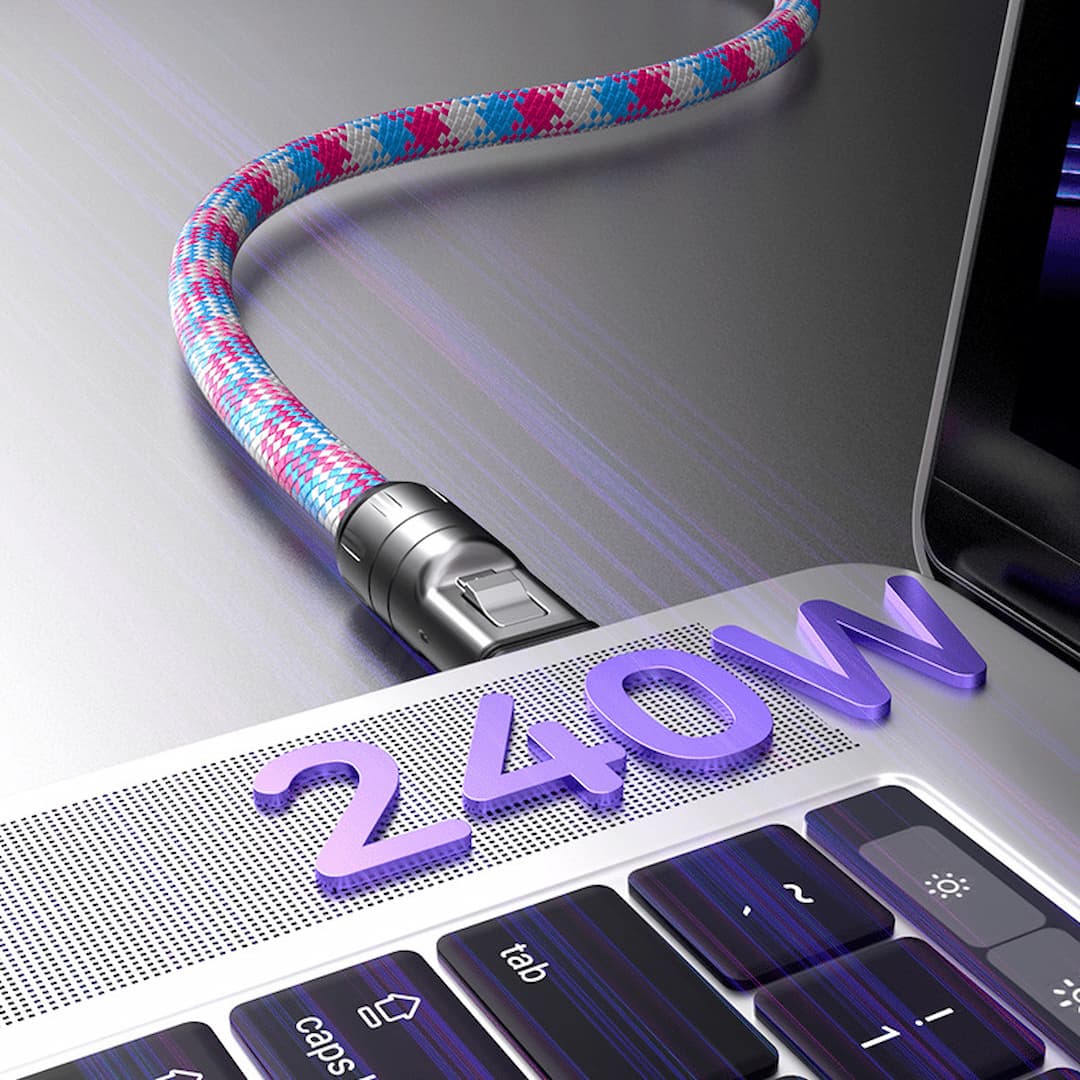 ChargeStrap - 2-in-1 Cable for Quick Charging of Wearables