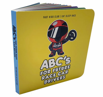 CarKids - ABC Adventure for Little Racers
