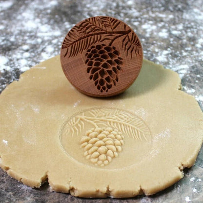 Cookie Cutter with Embossing