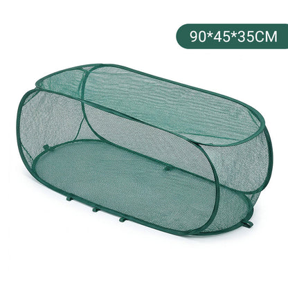 Plant Shield - Adjustable Plant Protection Made of Mesh Fabric