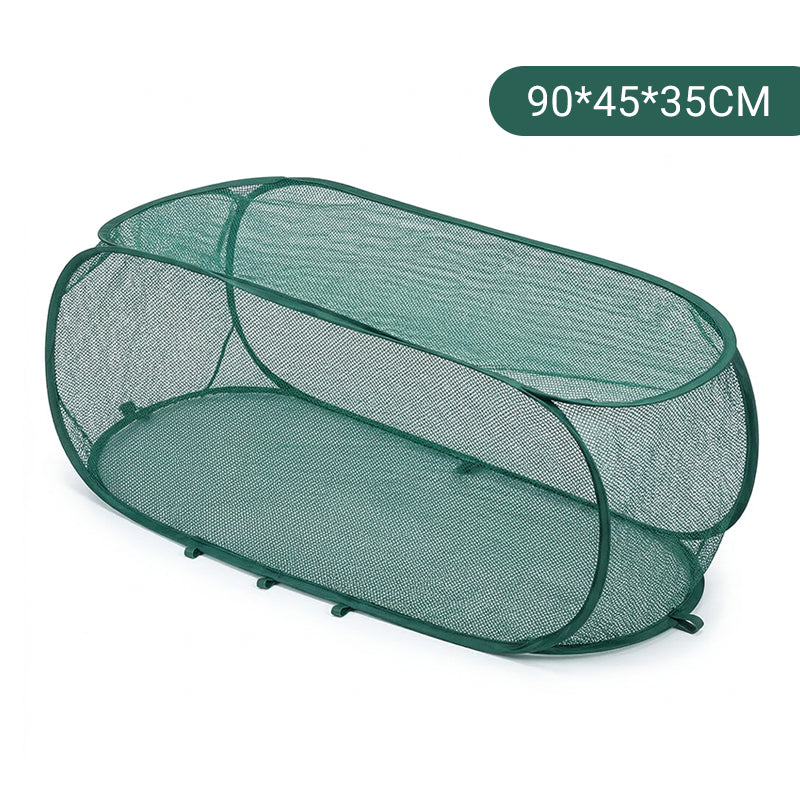 Plant Shield - Adjustable Plant Protection Made of Mesh Fabric