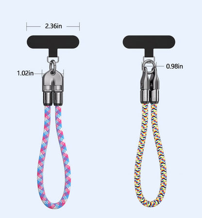 ChargeStrap - 2-in-1 Cable for Quick Charging of Wearables