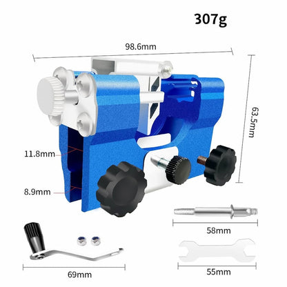 Portable Chainsaw Sharpener
