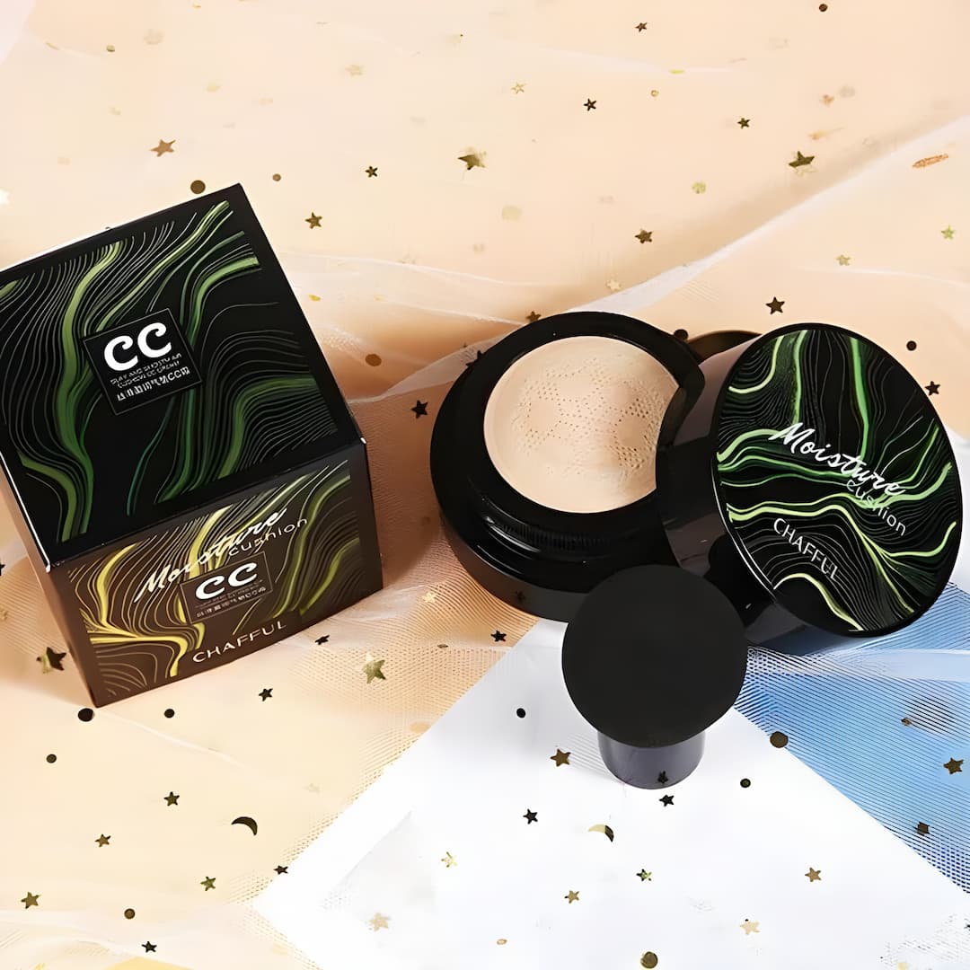 TintMatch - Color Changing Foundation for Flawless, Perfectly Toned Skin