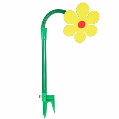 Flower Sprayer - Rotating Daisy Lawn Sprinkler - Fun for Kids and Pets