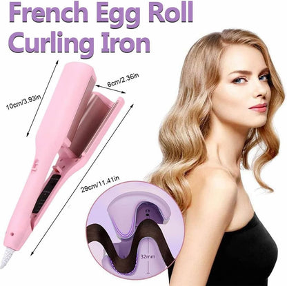 SenaCurl - Effortless, eye-catching waves that instantly boost your confidence