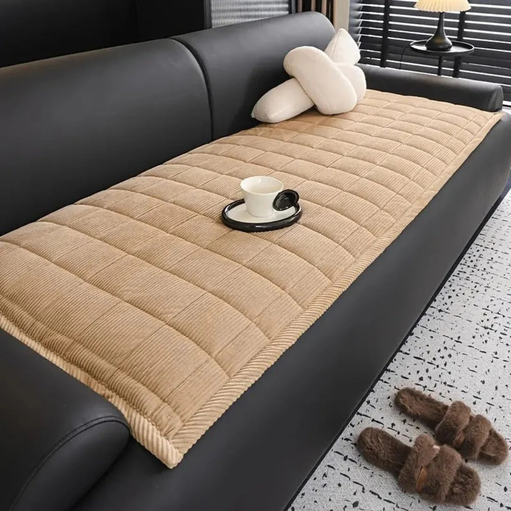 Couch Topper - Modern Sofa Mat