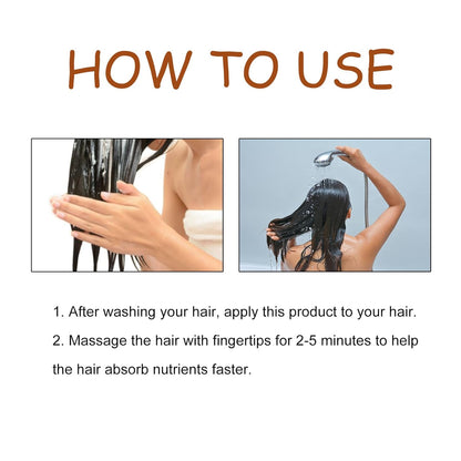 Strengthening Hair Mask