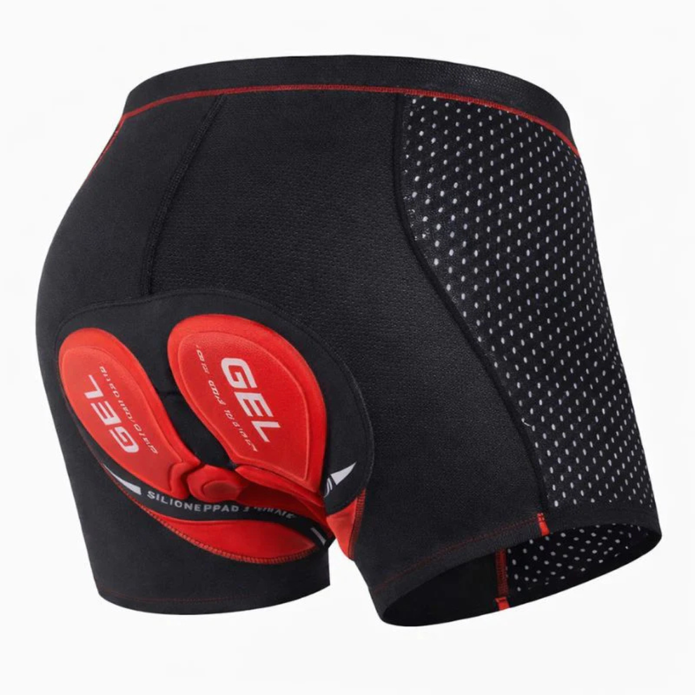 Padded Pants - Comfort on Long Distances