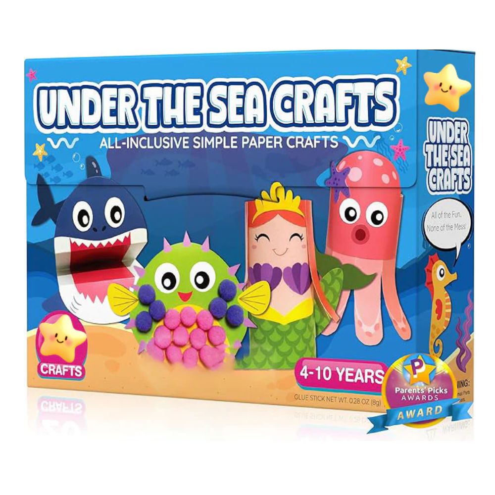 CraftAdventures - DIY Paper Adventure Kit