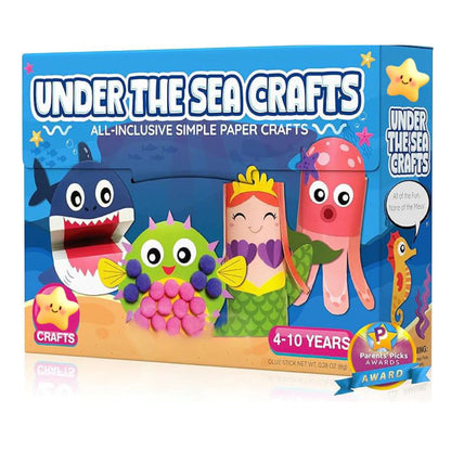 CraftAdventures - DIY Paper Adventure Kit