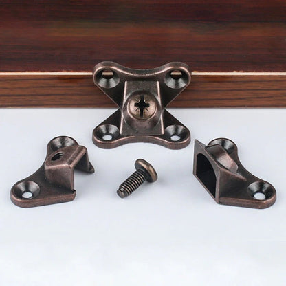 Removable Corner Connector Bracket