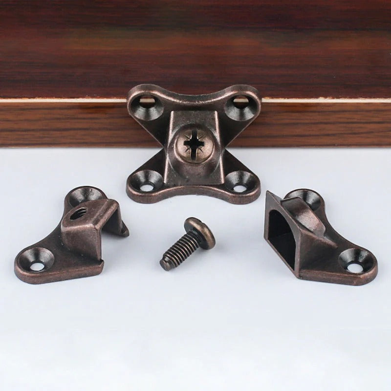 Removable Corner Connector Bracket