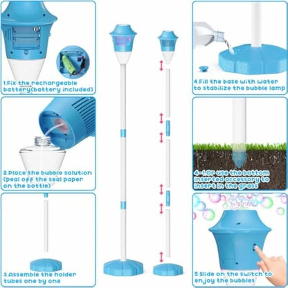 Bubble Stick - Automatic Bubble Maker