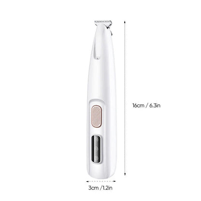 Paw Trimmer - Precision Trimmer – Transform grooming into relaxed, quick, and confident moments