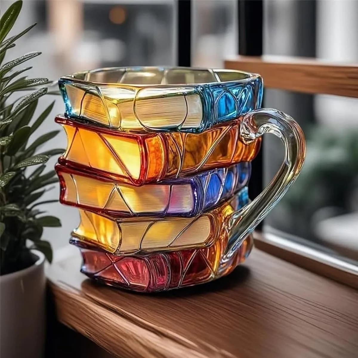 BookMug - The Perfect Cup for Book Lovers