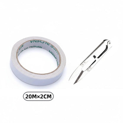 Durable, No-Sew Hem Tape