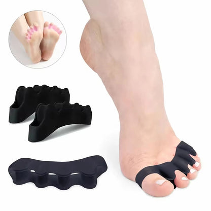ToeSpreader - Realigns Your Toes and Promotes a Natural Foot Position