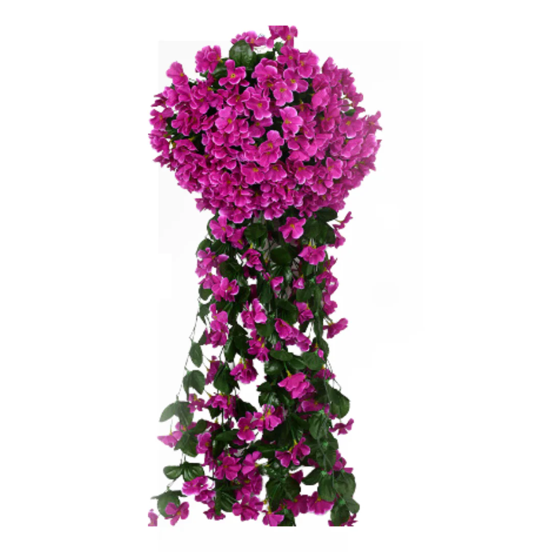Forever Flower Pots - Effortlessly create a warm atmosphere with flowers that stay forever fresh
