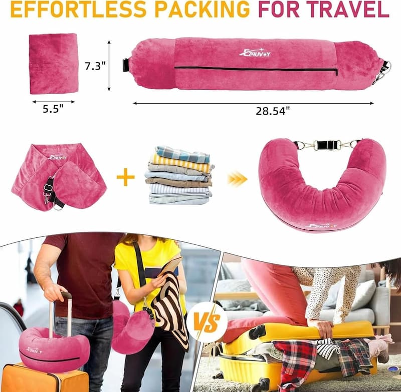 PackPillow