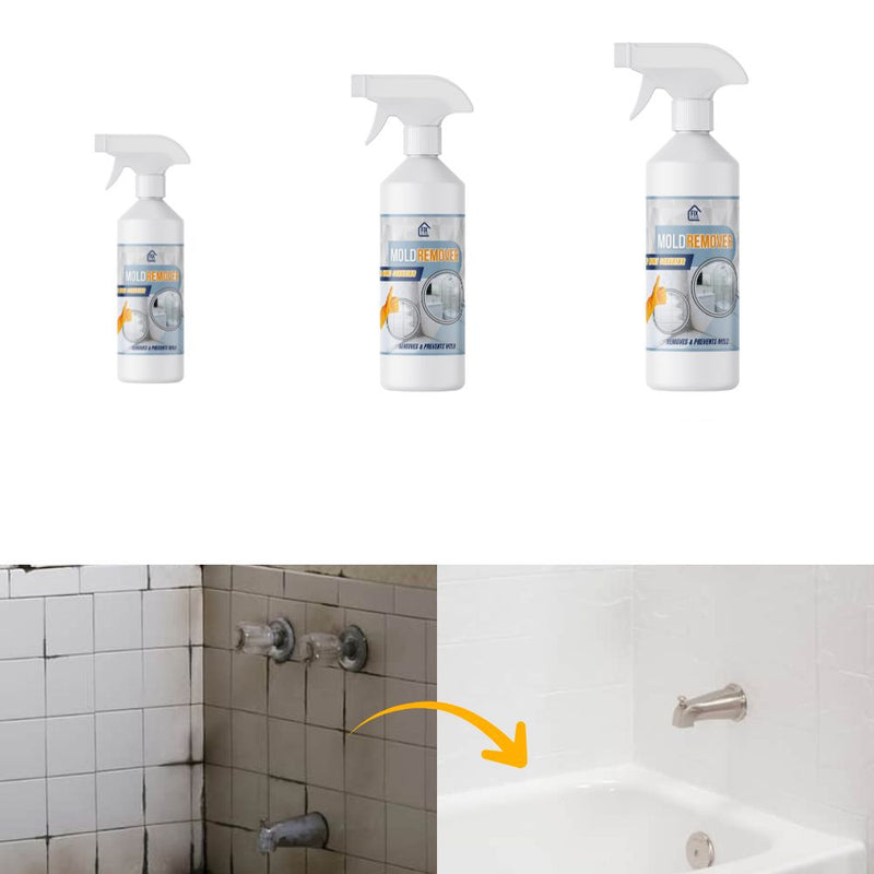 MoldBlast - Quickly remove mold for a safer, fresher home