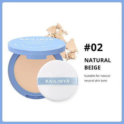 Waterproof Long-Lasting Matte Face Powder
