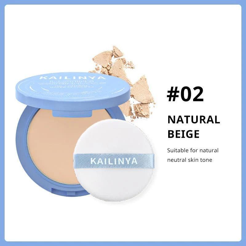 Waterproof Long-Lasting Matte Face Powder