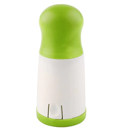 Fresh Herb Shredder - Manual Herb Cutter Made of Stainless Steel