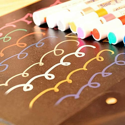 Durable Paint Marker for Various Surfaces