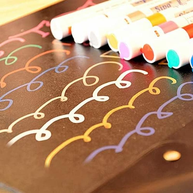 Durable Paint Marker for Various Surfaces
