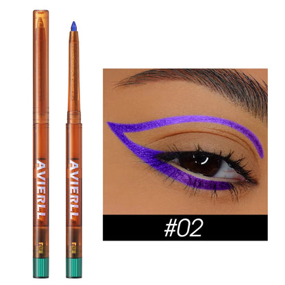JeshaLiner - Unique Colored Eyeliner