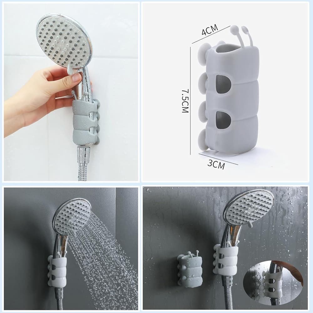 Shower Head Mount - Where Comfort Meets Convenience