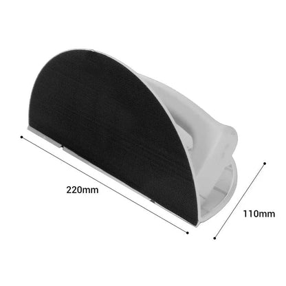 CornerSander - Half-Circle Sanding Set — Ergonomic Tool for Perfect Corners