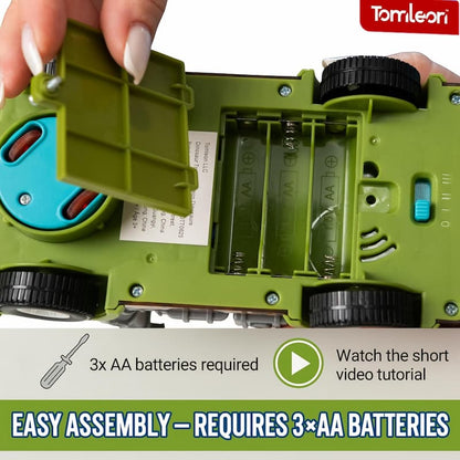 DinoRollerCoaster - Action-Packed Dino Fun