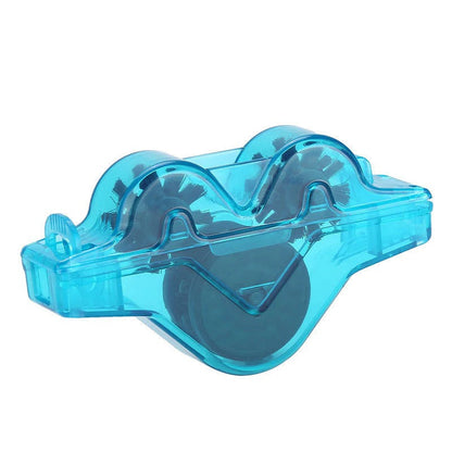 Chain Scrubber - Compact Chain Brush