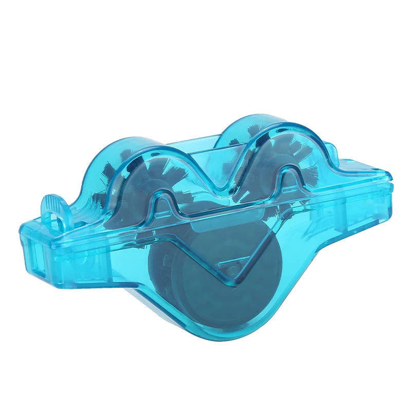 Chain Scrubber - Compact Chain Brush