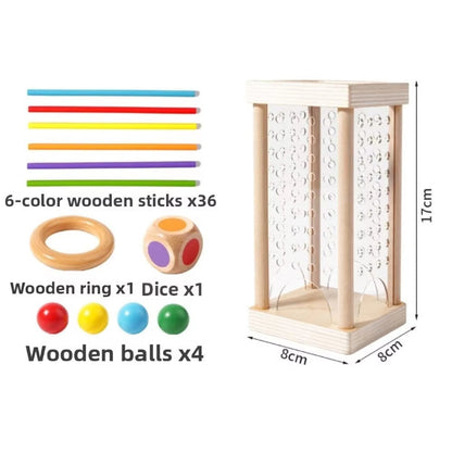 StickTower - Wooden Stick Game