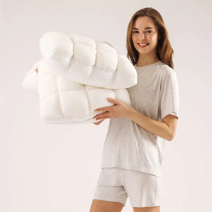 Puffy Pillow - fluffy pillow for every sleeper