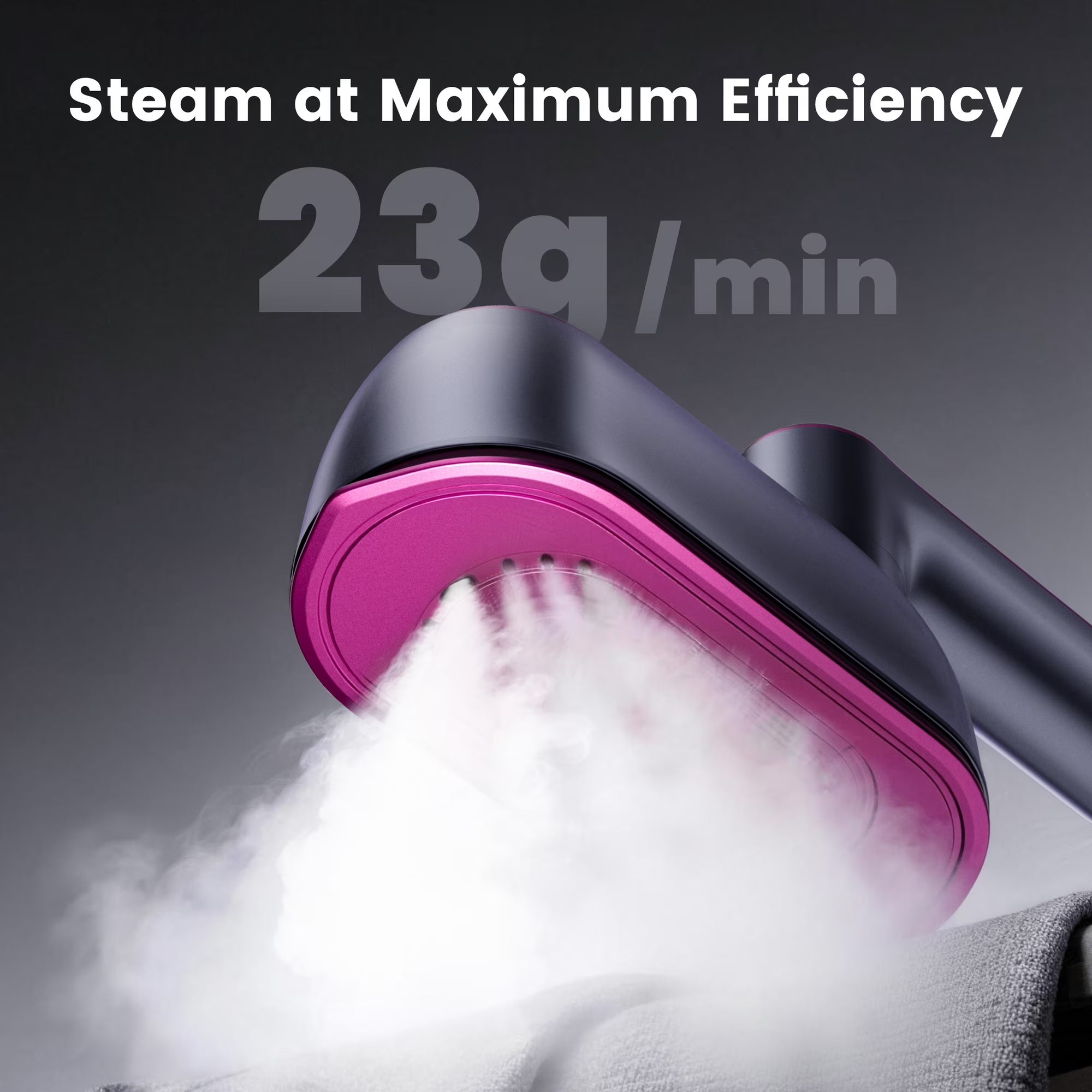 Travel Iron - Compact Iron for On-the-Go