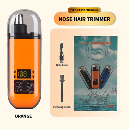 PocketTrimmer - Gentle and Safe Nose Hair Trimmer