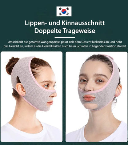 SculptMask - Rejuvenating Sleep Mask for the Face