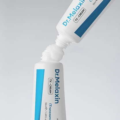 Cream for the removal of dark spots