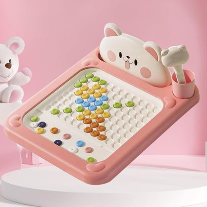 MagDots - Cartoon Dot Art Drawing Board