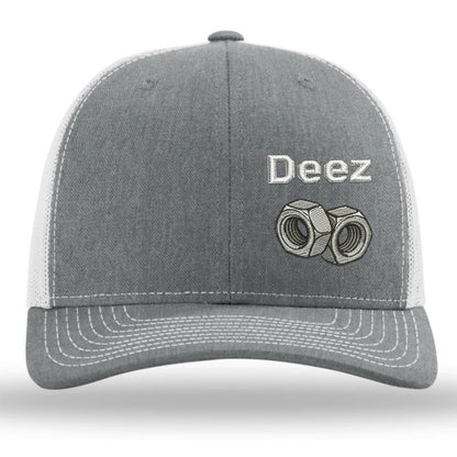 Nuts Cap - Snapback Cap