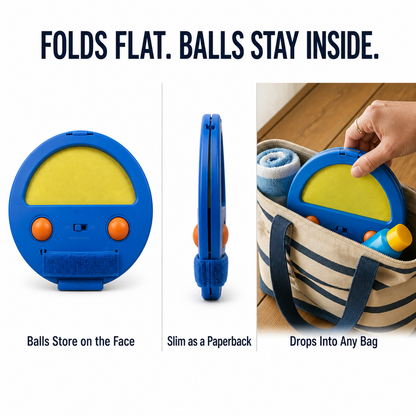 Snap Catch – Catch every wild throw and fling it back twice as far