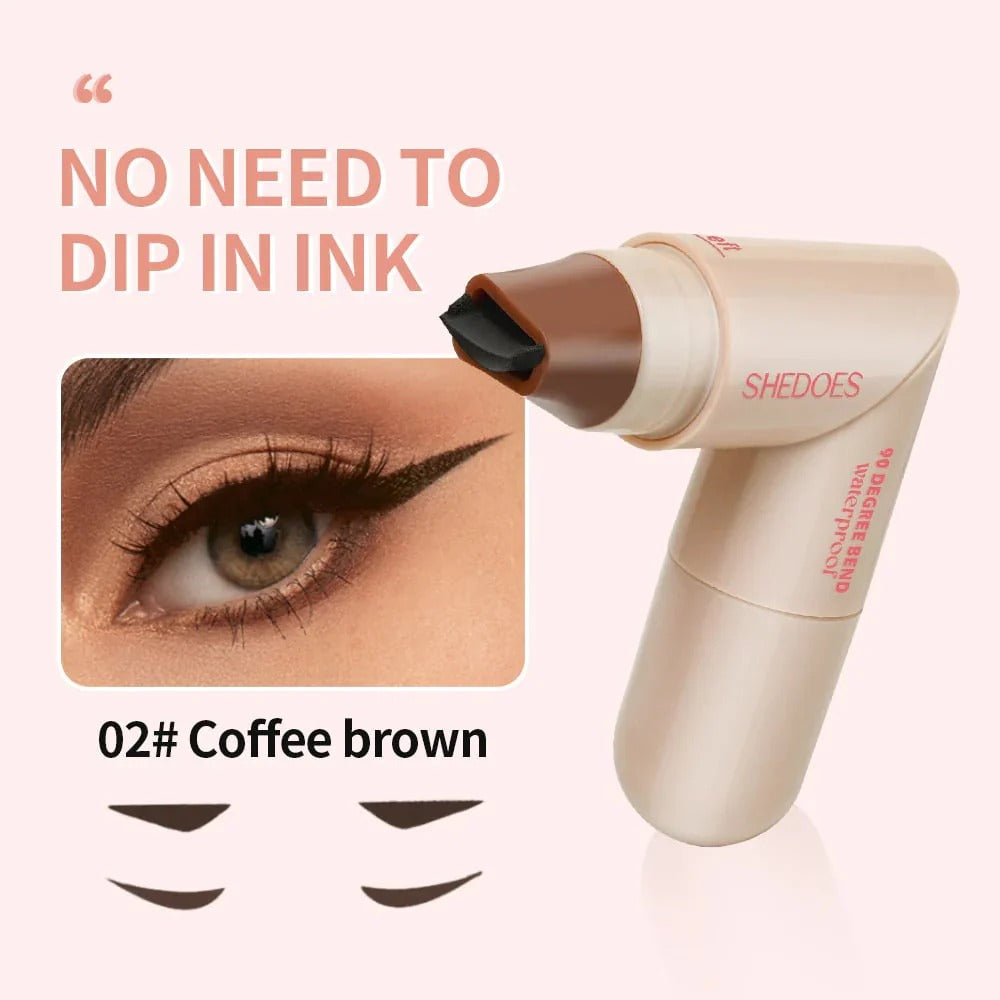 EyeLiner Stamp - Rotating Eyeliner Stamp Pen