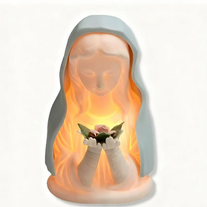 Prayer Glow - Decorative LED Night Light for Prayer