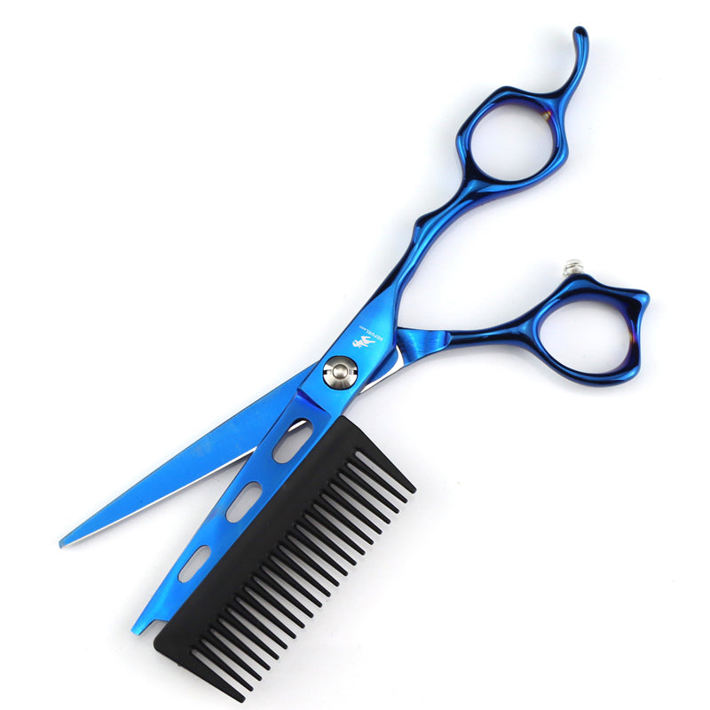 Comb Shear - Effortless precision that keeps your hair healthy and beautiful