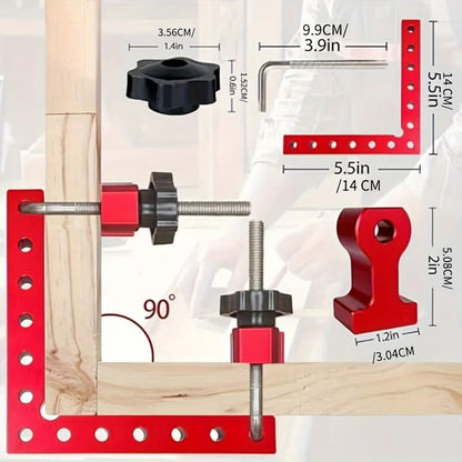 Corner Clamps - Create Perfect 90-Degree Corners
