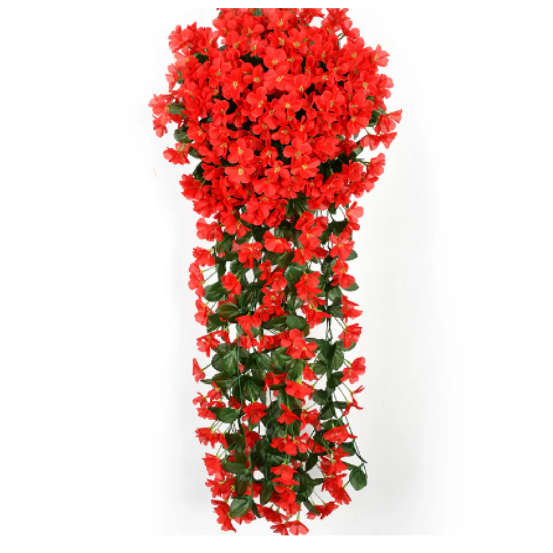 Forever Flower Pots - Effortlessly create a warm atmosphere with flowers that stay forever fresh